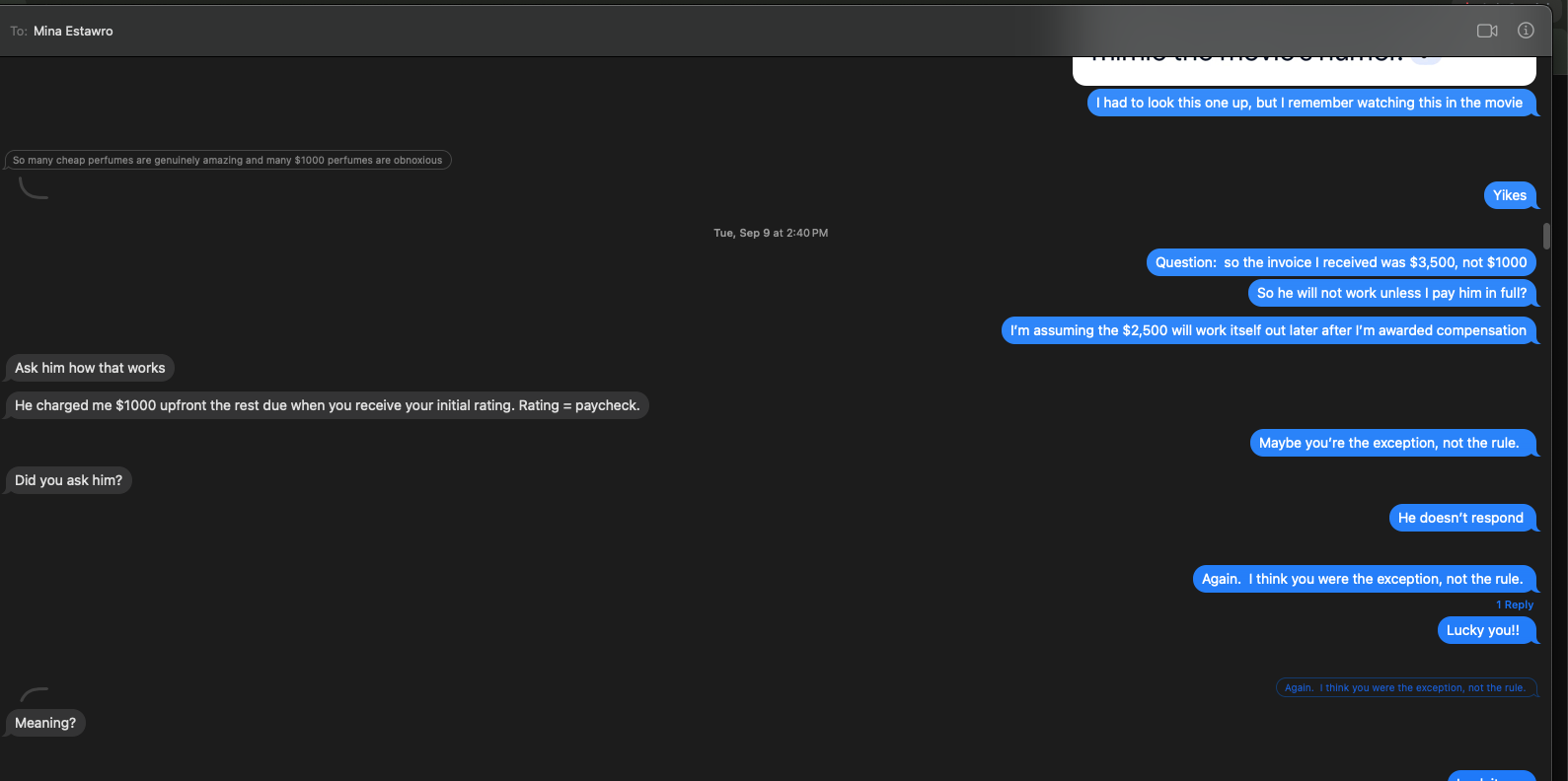 $1,000 Lesson in Wasted Trust: Generic AI Templates and Extended Silence