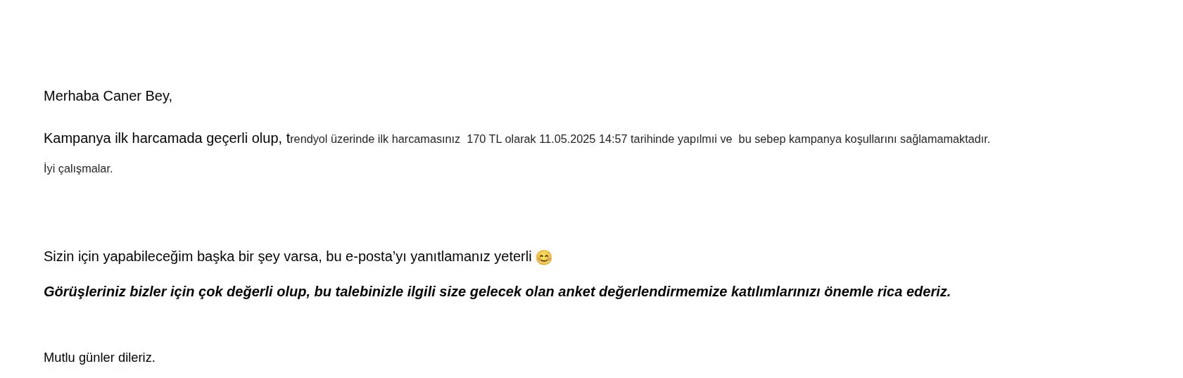 Pluxee rezilliği – Kampanya metninde olmayan şart uydurup 250 TL iade vermiyorlar!