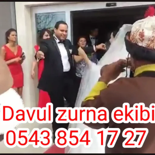 Davul Zurna Ekibi
